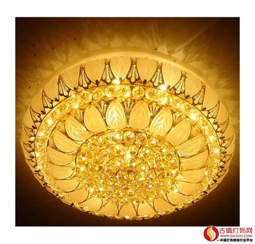  产品 灯饰灯具 水晶灯 传统水晶灯 > 金 亿特水晶吸顶灯 产品